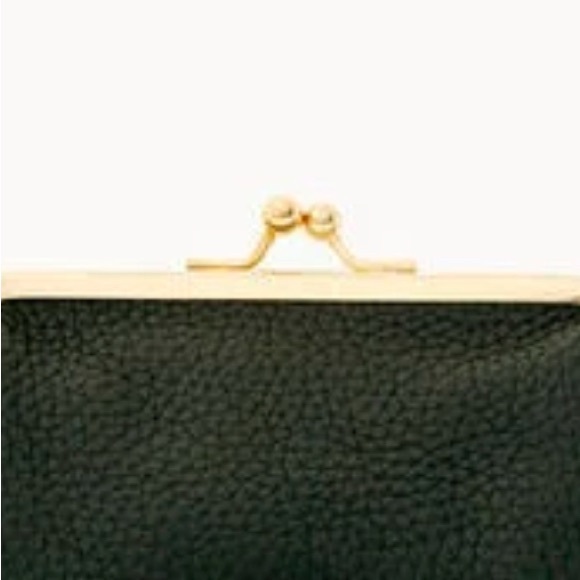 NWT Dooney & Bourke Large Framed Purse - Picture 3 of 14